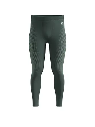 ODLO | Pantaloni funzionali da uomo Performance Warm Eco | grau